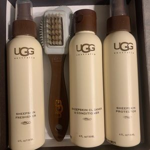 Ugg shoe cleaner